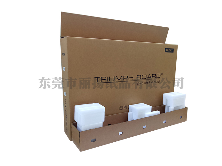 84寸一體機(jī)包裝箱